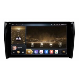 CarMedia OL-1921-Q-2K (экран 2K) для Skoda Kodiaq 2016-2024 на Android 12.0