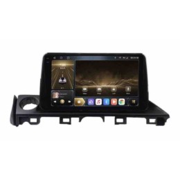 CarMedia OL-9510-Q-2K (экран 2K) для MAZDA 6 2015-2018 на Android 12.0