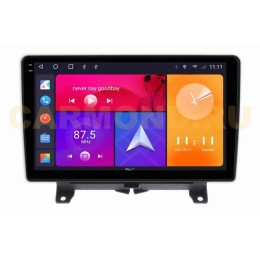 CarMedia SF-9307-Q-2K (экран 2K) для Range Rover Sport 2005-2009 на Android 12.0