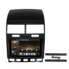 Штатная магнитола CarMedia OL-9106-Q-2K (экран 2K) для Volkswagen Touareg 2002-2010 на Android 12.0