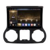 Штатная магнитола CarMedia OL-1258-2-Q-2K (экран 2K) для JEEP Wrangler 2007-2017 на Android 12.0