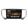Штатная магнитола CarMedia OL-9780-2-Q-2K (экран 2K) для Kia Sportage IV 2018-2022 на Android 12.0