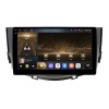 Штатная магнитола CarMedia OL-9811-Q-2K (экран 2K) для Lifan X60 I 2012-2016 на Android 12.0