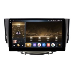 CarMedia OL-9811-Q-2K (экран 2K) для Lifan X60 I 2012-2016 на Android 12.0