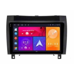 CarMedia SF-9988-B-Q-2K (экран 2K) для Mercedes SLK-klasse II (R171) 2004-2009 на Android 12.0