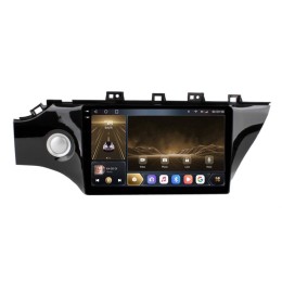 Штатная магнитола CarMedia OL-1742-2-Q-2K (экран 2K) для Kia Rio IV 2017-2020 на Android 12.0