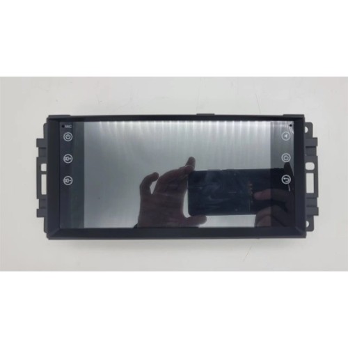 Штатное головное устройство CarMedia KP-7145-S10 для Dodge Avenger, Caliber, Caravan на Android 12.0