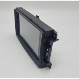 Штатное головное устройство CarMedia KP-7145-S10 для Jeep на Android 12.0