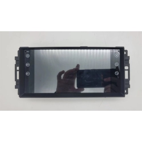 Штатное головное устройство CarMedia KP-7145-S10 для Chrysler 300C, Sebring 2006-2015 на Android 12.0