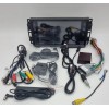 Штатное головное устройство CarMedia KP-7145-S10 для Chrysler 300C, Sebring 2006-2015 на Android 12.0
