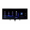 Штатная магнитола CarMedia KP-L1210 для Lexus LX 570 2016-2021 на Android 10.0
