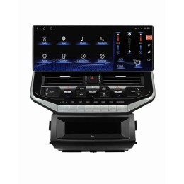 CarMedia KP-T1601 для Toyota Land Cruiser 200 2007-2015 low на Android 10.0