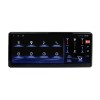 Штатная магнитола CarMedia KP-T1210L для Toyota Land Cruiser 300 2021-2025 low на Android 10.0
