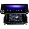 Штатная магнитола CarMedia KP-T1218 для Toyota Land Cruiser 300 2021+ low на Android 10.0