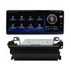 Штатная магнитола CarMedia KP-T1210DVD для Toyota Land Cruiser 300 2021+ low (DVD привод в комплекте) на Android 10.0