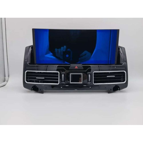 Штатная магнитола CarMedia MRW-3921L для Toyota Land Cruiser 200 2007-2015 low на Android 10.0
