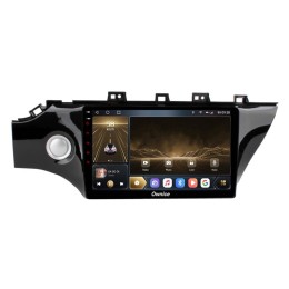 Штатная магнитола CarMedia OL-1742-2-U для Kia Rio IV 2017-2020 на Android 12.0