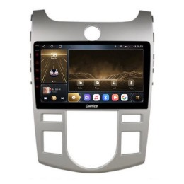 CarMedia OL-9736-A-U для Kia Cerato II 2009-2013 с климат-контролем на Android 12.0