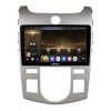 Штатная магнитола CarMedia OL-9736-A-P для Kia Cerato II 2009-2013 с климат-контролем на Android 10.0