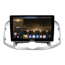CarMedia OL-1276-U для Chevrolet Captiva I 2011-2015 на Android 12.0