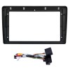 Штатная магнитола CarMedia SF-9309-U для Citroen Berlingo 2008+ на Android 12.0