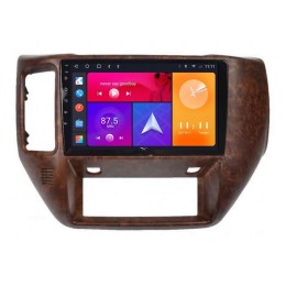 CarMedia SF-1270-P для Nissan Patrol 2004-2010 на Android 10.0