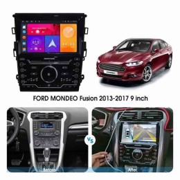 CarMedia SF-9205-U для Ford Mondeo 5 2015-2019 на Android 12.0
