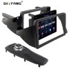 Штатная магнитола CarMedia SF-9802-U для Lexus ES 2012-2018 high на Android 12.0