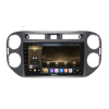 Штатная магнитола CarMedia OL-9908-2-U для Volkswagen Tiguan 2007-2016 на Android 12.0