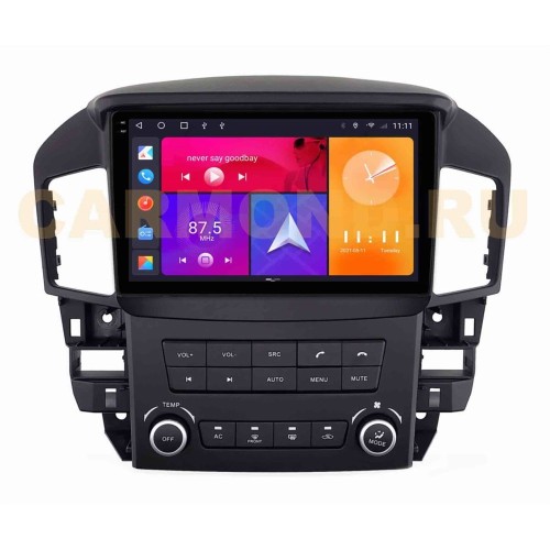 Штатная магнитола CarMedia SF-9277-2-U для Lexus RX I 1997-2003 на Android 12.0