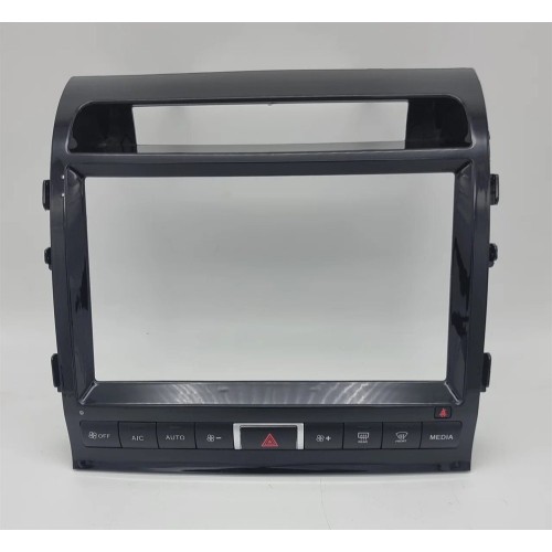 Штатная магнитола CarMedia SF-1620-3-A-U для Toyota Land Cruiser 200 2007-2015 top на Android 12.0