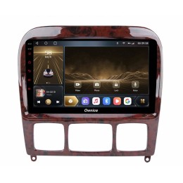 CarMedia OL-9952-U для Mercedes S-klasse IV (W220) 1998-2005 на Android 12.0