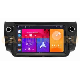CarMedia SF-9666-U для Nissan Sentra 2014+, Tiida 2015+ на Android 12.0