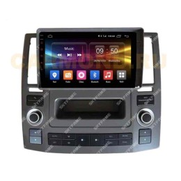 CarMedia SF-9279-2-U для Infiniti FX35/FX45 2007-2009 на Android 12.0