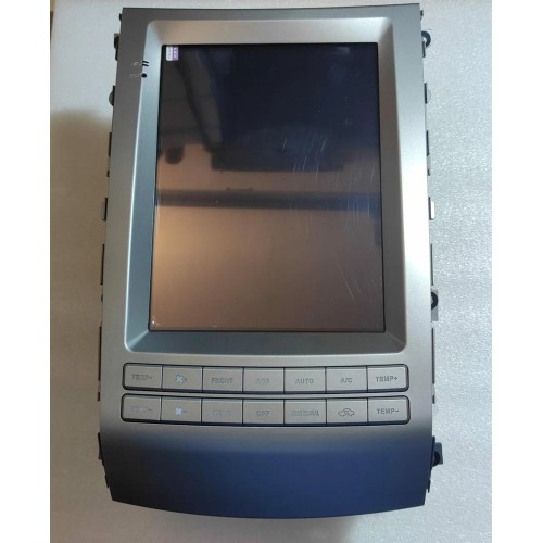 Штатная магнитола CarMedia NH-H1003 для Hyundai Ix 55 2008-2013 на Android 9.0