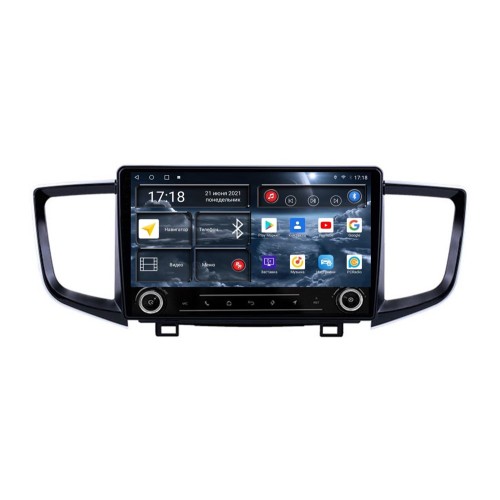 Штатная магнитола Redpower K75692 Hi-Fi для Honda Pilot III 2015-2022 на Android 10.0