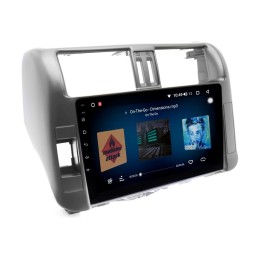 Wide Media KS9006QR-3/32 для Toyota Land Cruiser Prado 150 2009-2013 для авто без усил. на Android 10.0