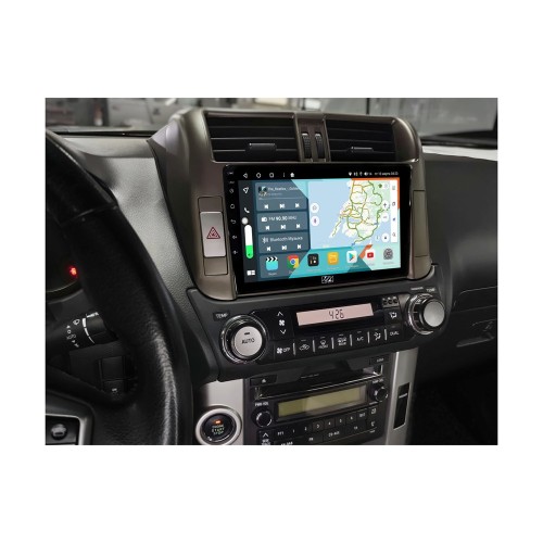 Wide Media KS9006QR-3/32 для Toyota Land Cruiser Prado 150 2009-2013 для авто без усил. на Android 10.0