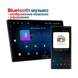 Wide Media KS1008QR-3/32 для Nissan Sentra VII (B17) 2014-2017 (авто без Navi) на Android 10.0