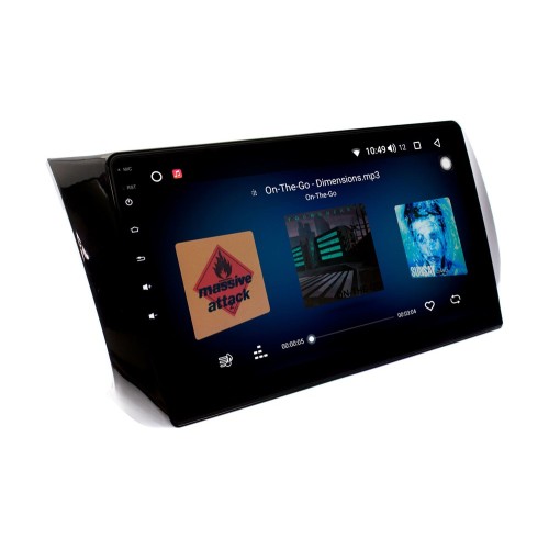 Wide Media KS1008QR-3/32 для Nissan Sentra VII (B17) 2014-2017 (авто без Navi) на Android 10.0