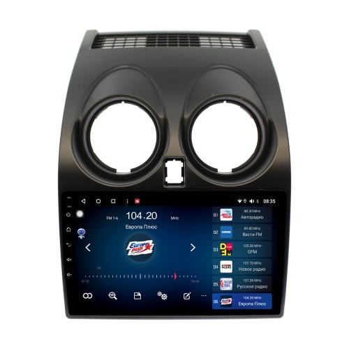 Wide Media KS9007QR-3/32 для Nissan Qashqai I 2007-2013 на Android 10.0