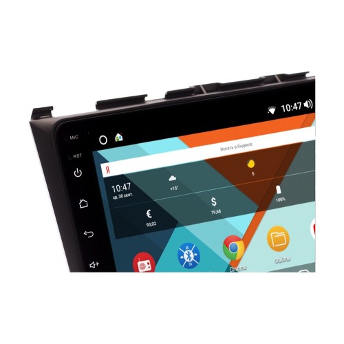 Wide Media KS9008QR-3/32 для Honda CR-V III 2007-2012 на Android 10.0
