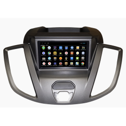 Parafar для Ford Transit 2017-2022 на Android 12.0 (PF363-7XHD)