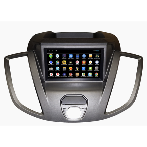 Штатная магнитола Parafar для Ford Transit 2017-2022 на Android 12.0 (PF363-7XHD)