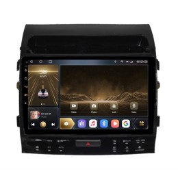 CarMedia OL-1620-2-W для Toyota LC 200 2007-2015 top на Android 8.1