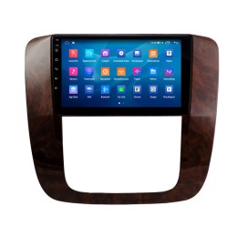 Parafar для Chevrolet Tahoe III 2006-2014 дерево на Android 12.0 (PF041WXHD)