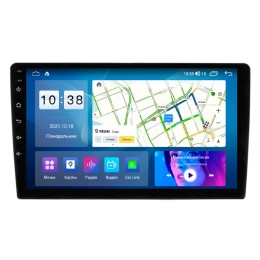 Parafar для Fiat Ducato III 2006-2022 на Android 12.0 (PF607LUX1XHD)