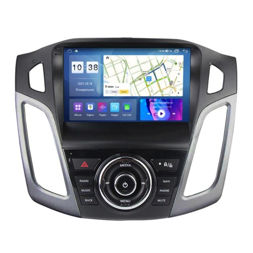 Штатная магнитола Parafar для Ford Focus 3 (2011-2019) на Android 12.0 (PF155LUX1XHD)