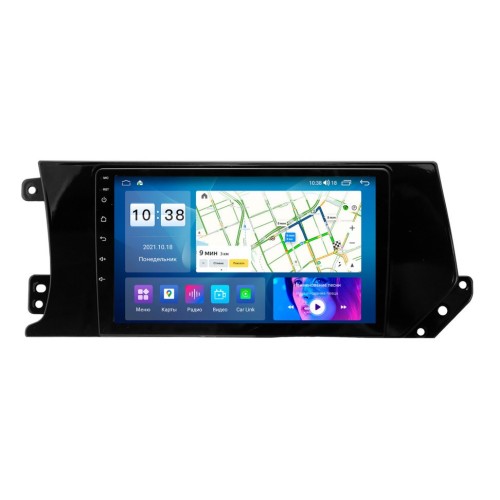 Штатная магнитола Parafar для Haval F7 (2018+) на Android 12.0 (PF804LUX1XHD)