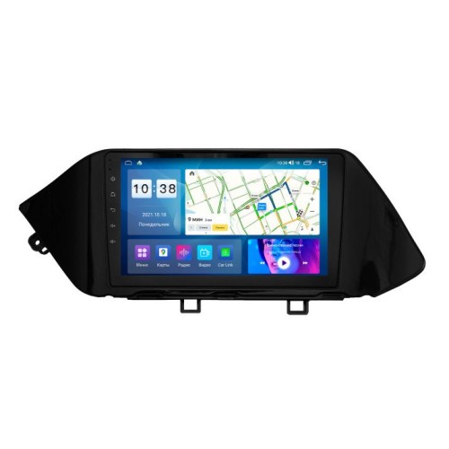 Штатная магнитола Parafar для Hyundai Sonata (2020+) на Android 12.0 (PF409XHD)